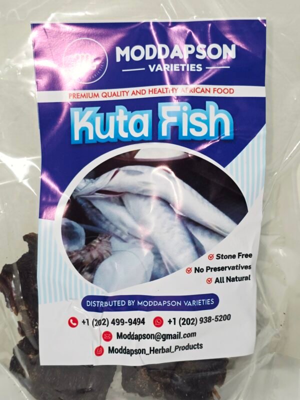 Kuta Smoked Fish