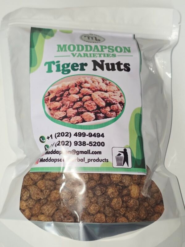 Tiger Nuts